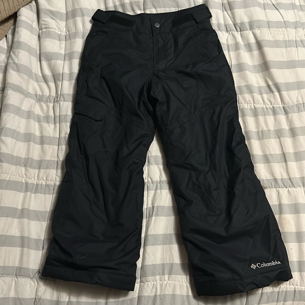 Kids Columbia ski / snow pants